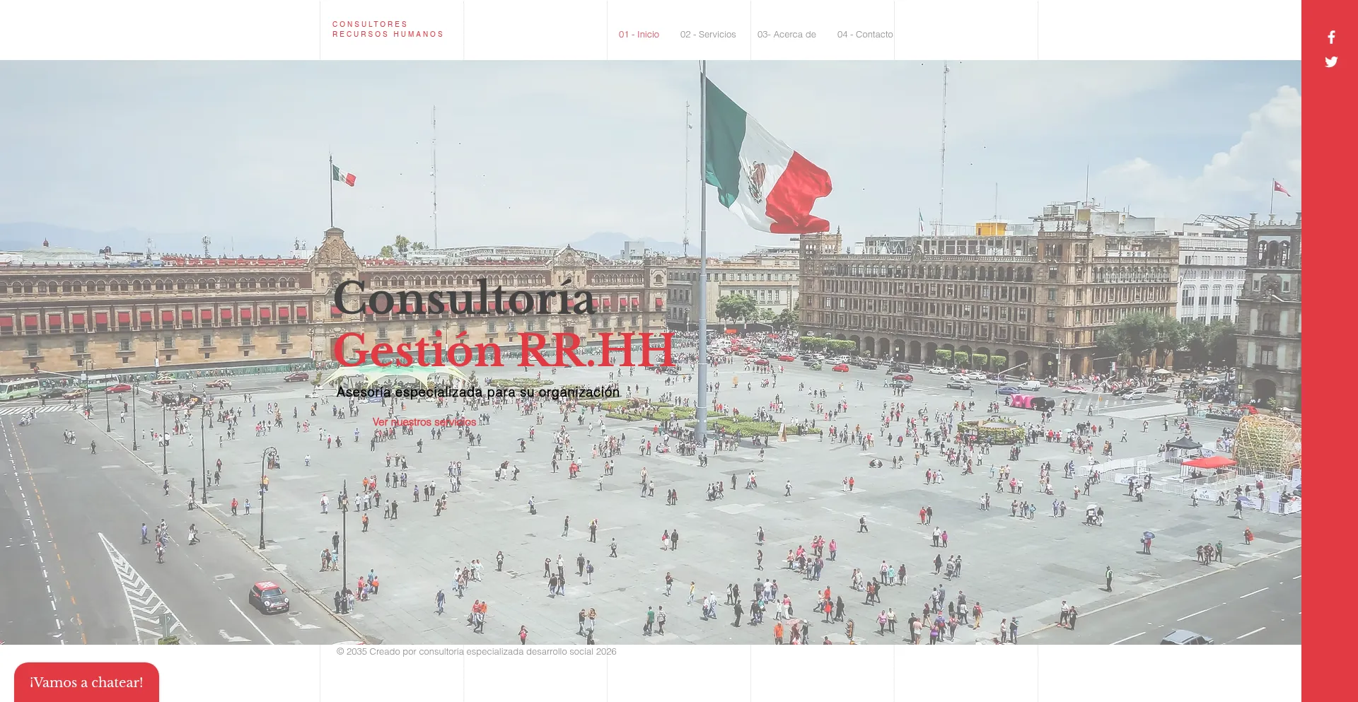 Comitivafederal.org