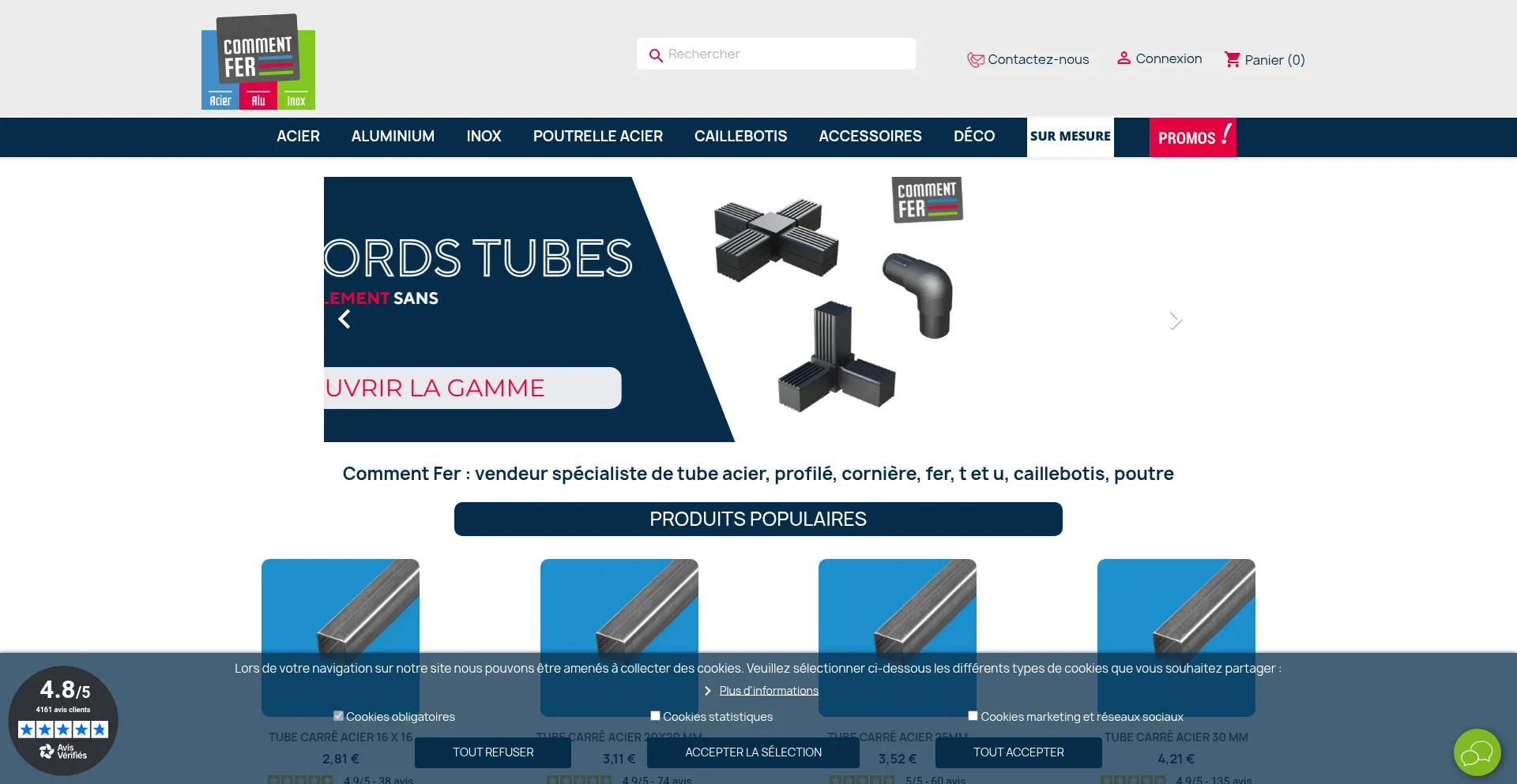 Commentfer.fr