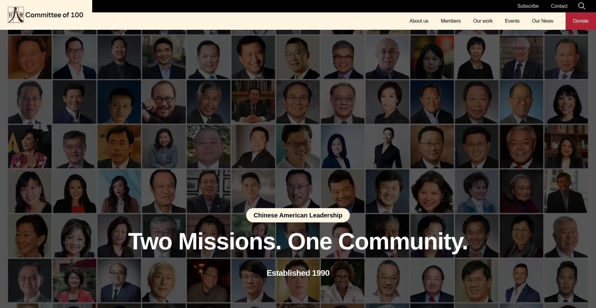 Committee100.org