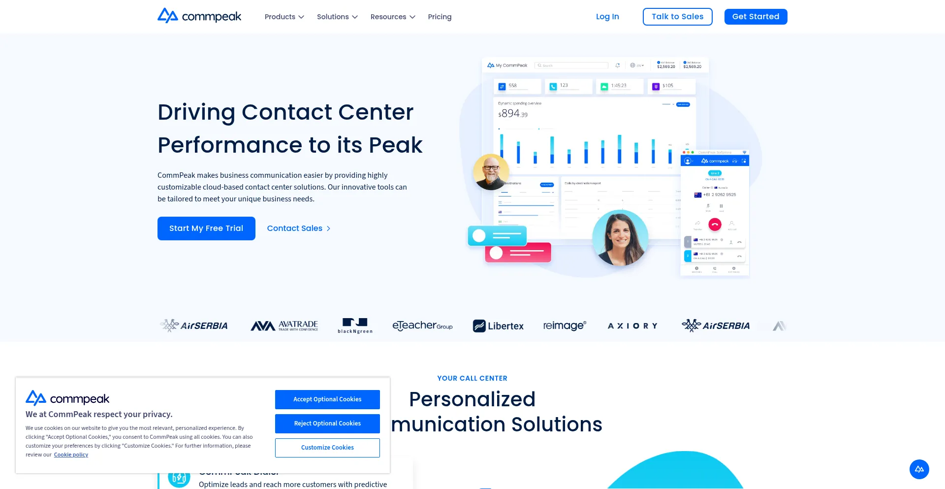 Commpeak.com