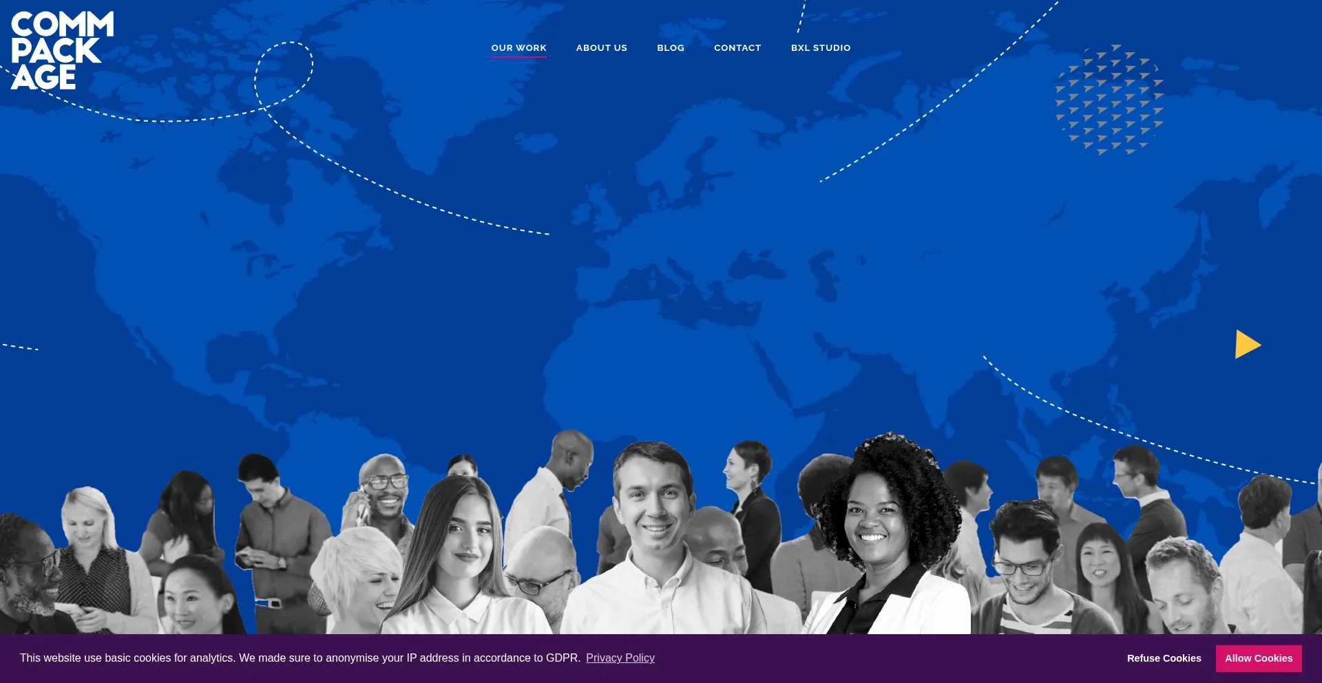 Communicationpackage.com