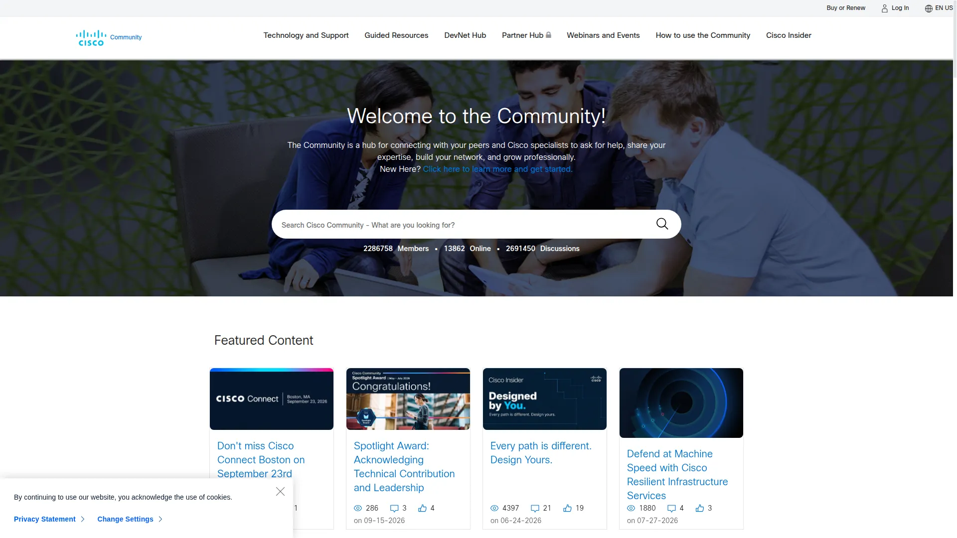 Community.cisco.com