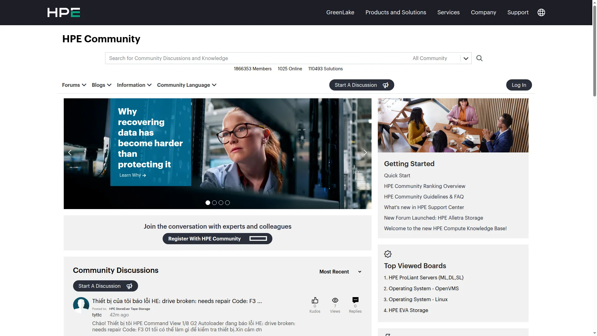 Community.hpe.com