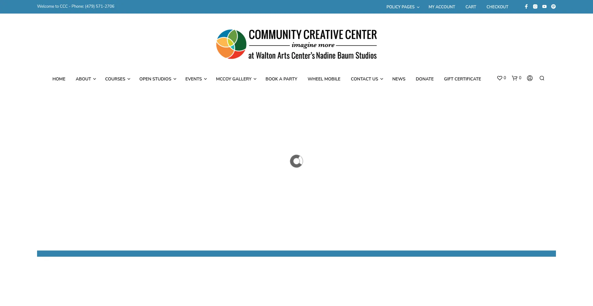 Communitycreativecenter.org