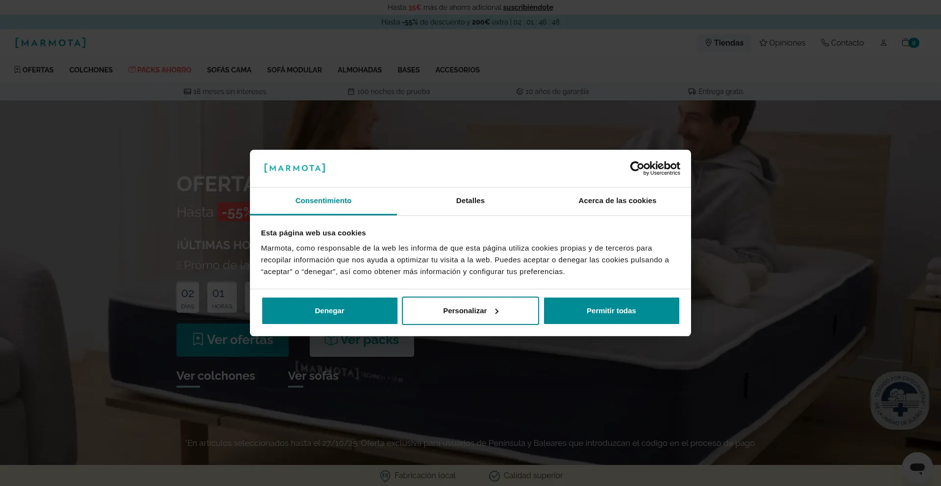 Comounamarmota.com