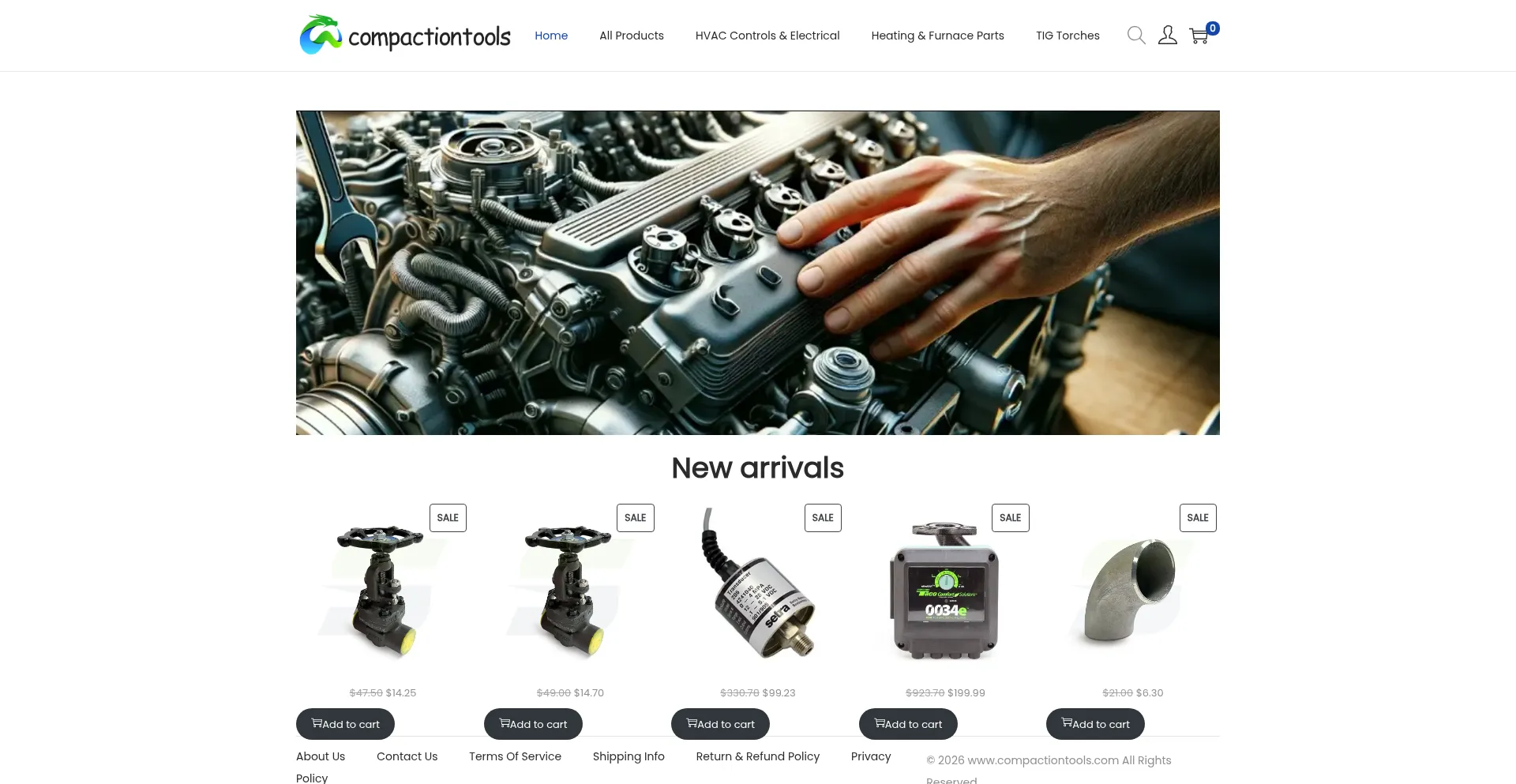 Compactiontools.com