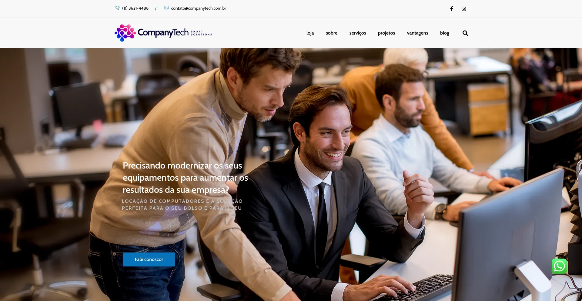 Companytech.com.br