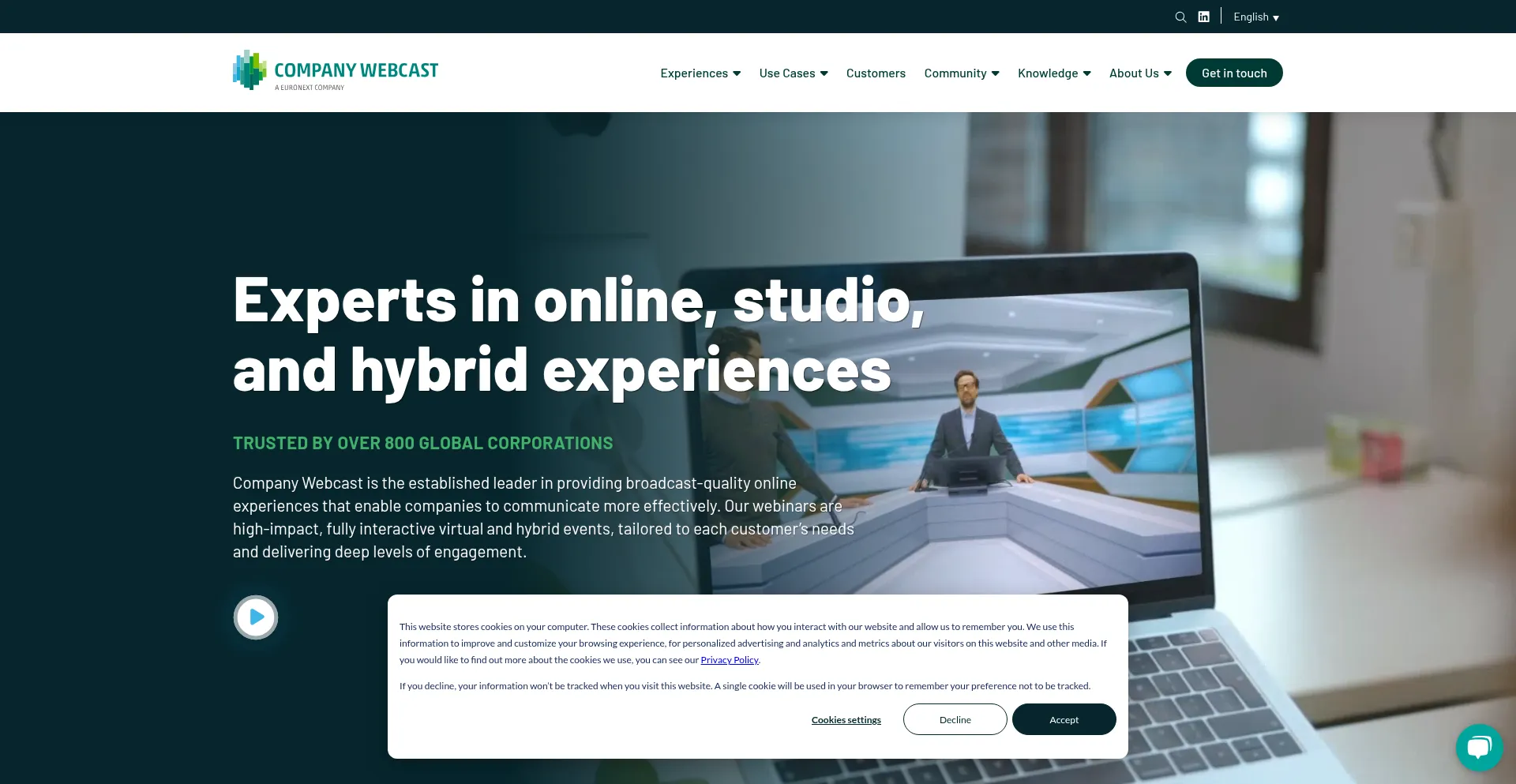 Companywebcast.com