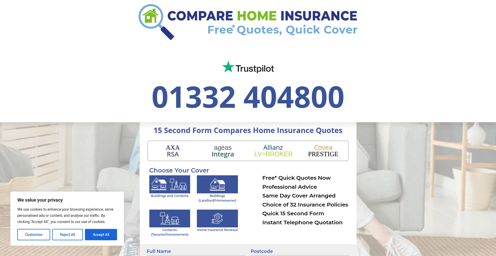 Compare-home-insurance.uk