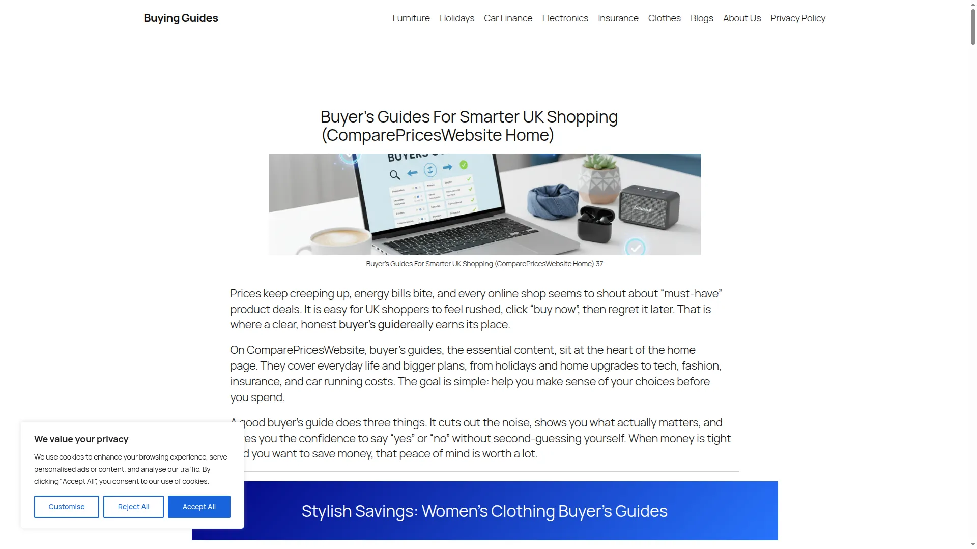Comparepriceswebsite.co.uk