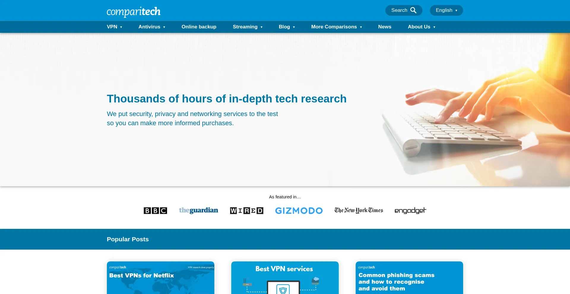 Comparitech.com