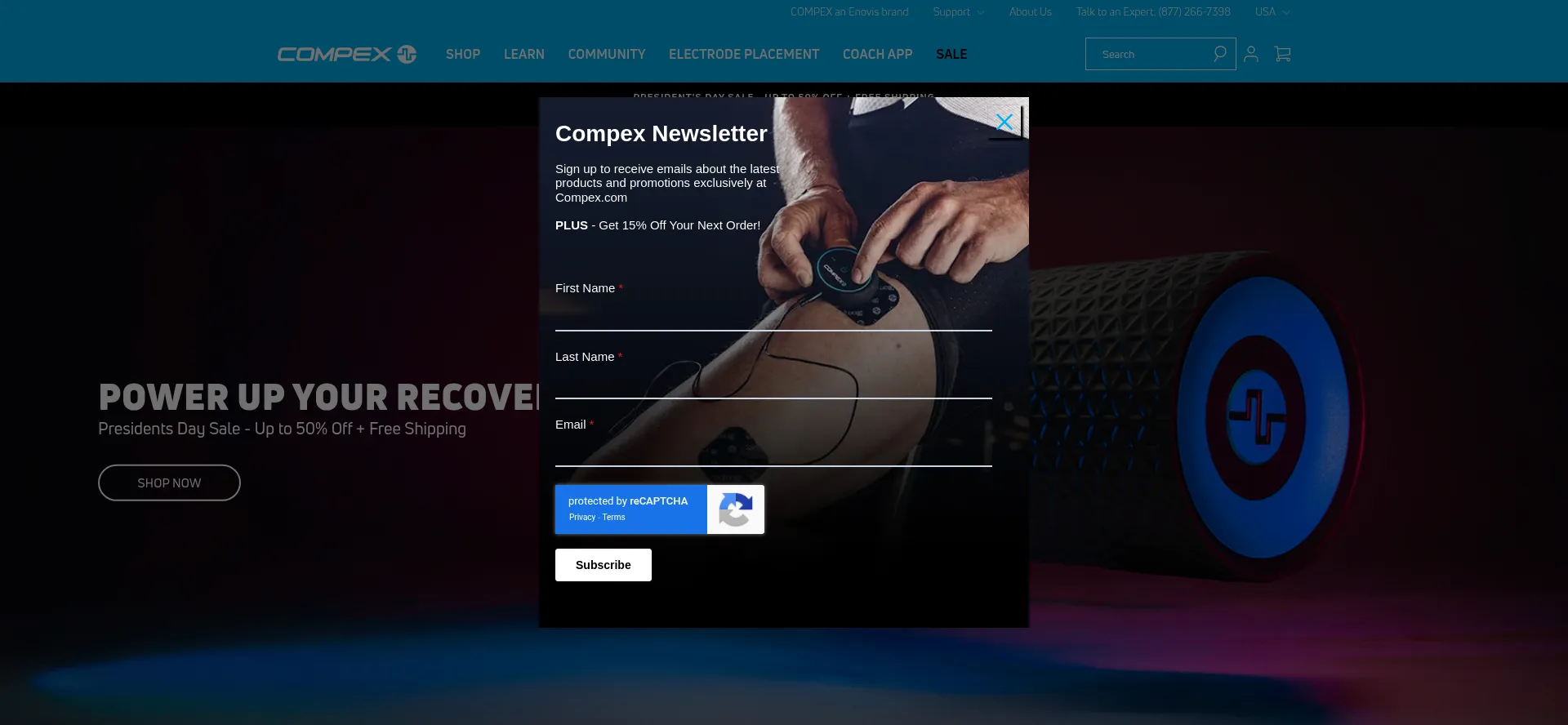 Compex.com