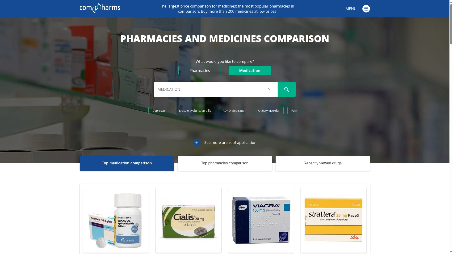 Compharms.com