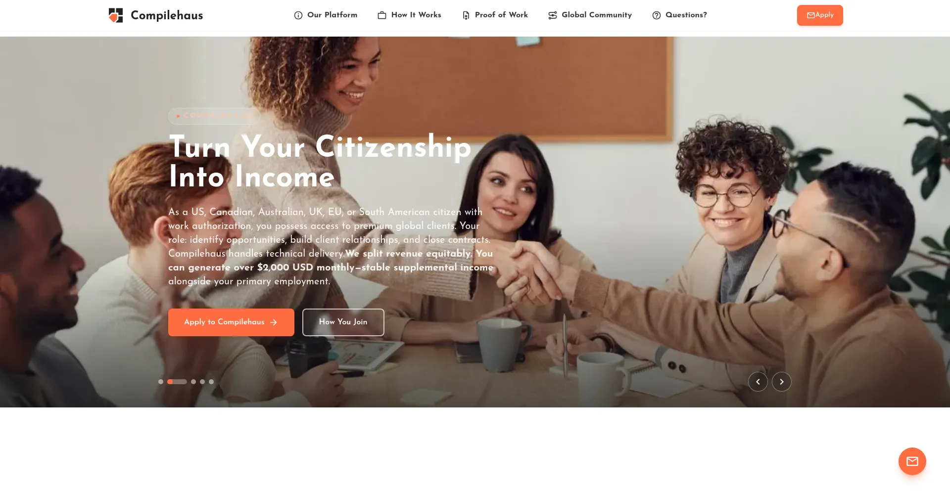 Compilehaus.com