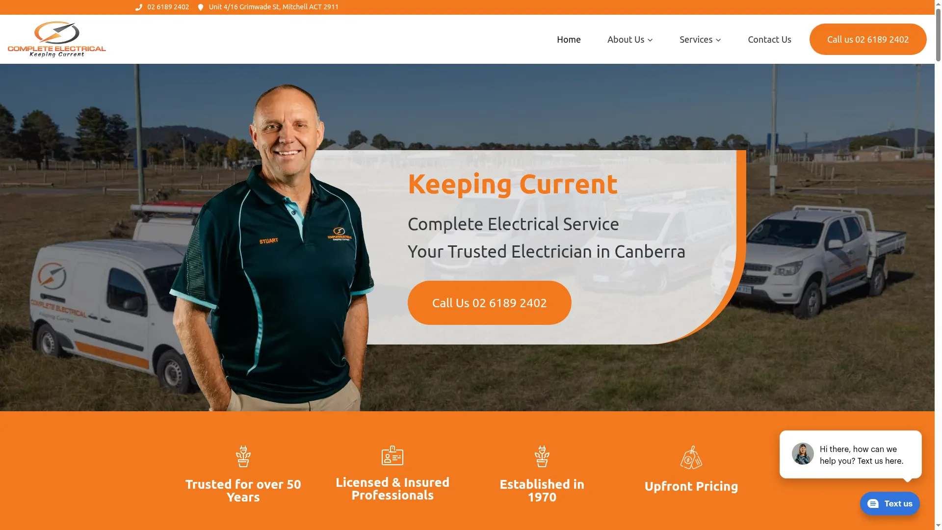 Completeelectricalservice.com.au