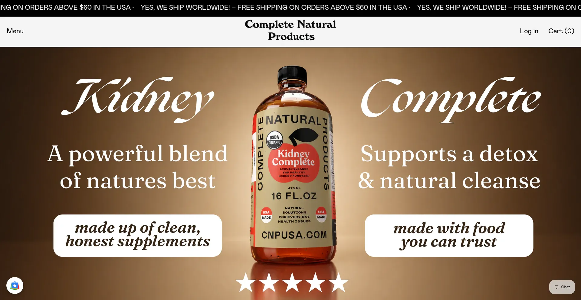 Completenaturalproducts.com