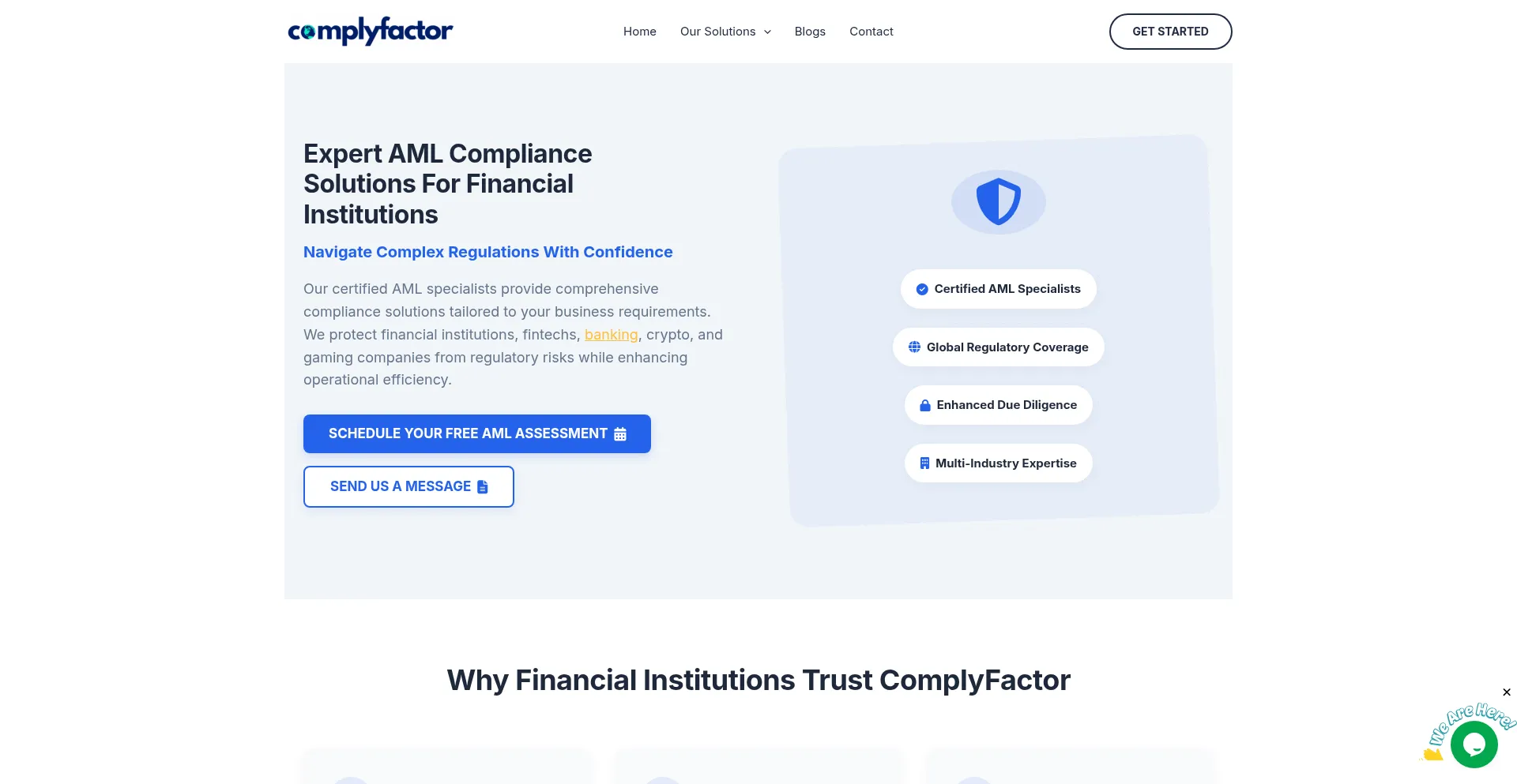 Complyfactor.com