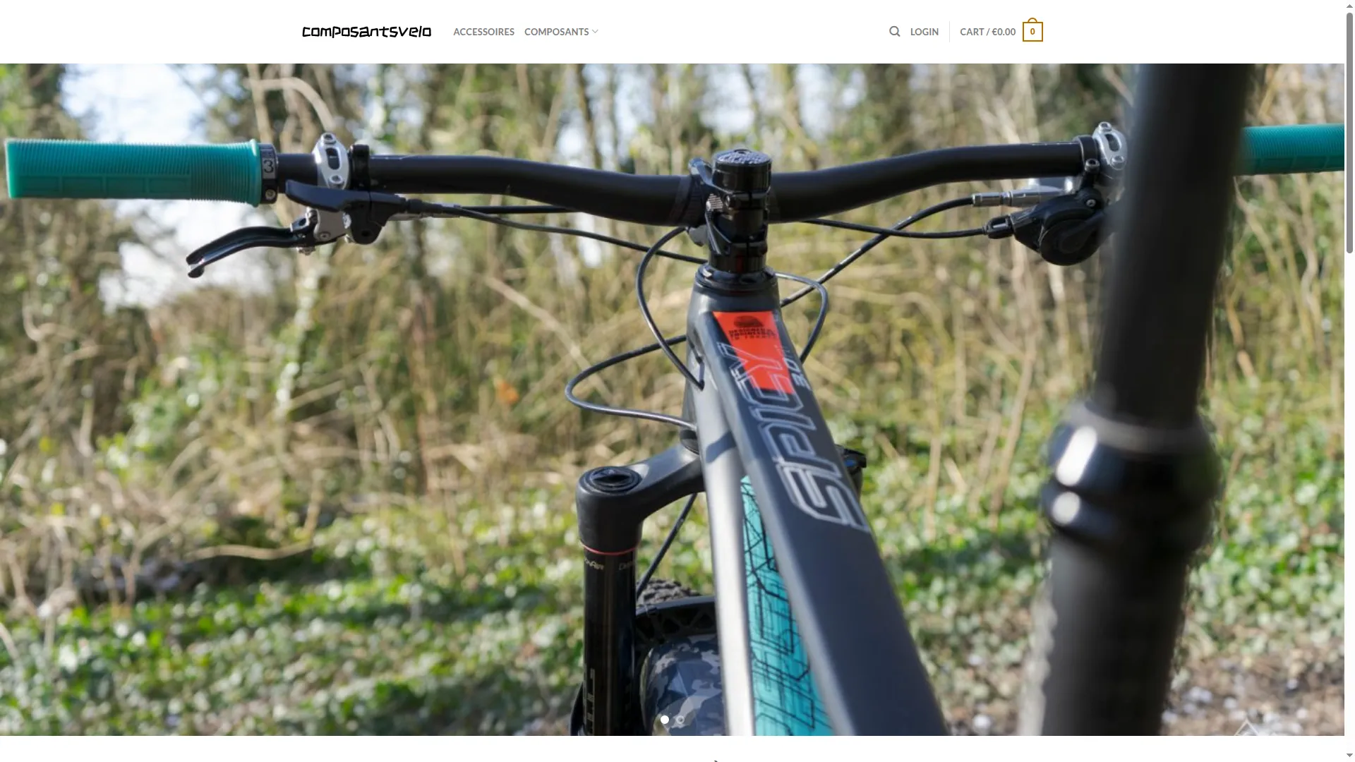 Composantsvelo.com