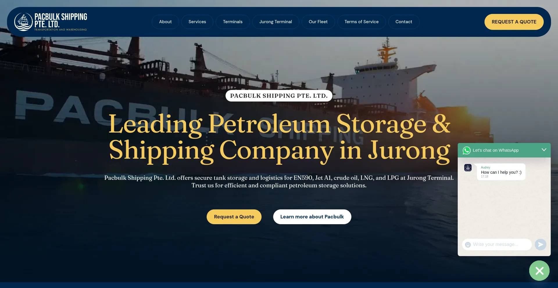 Compositelogistics.com