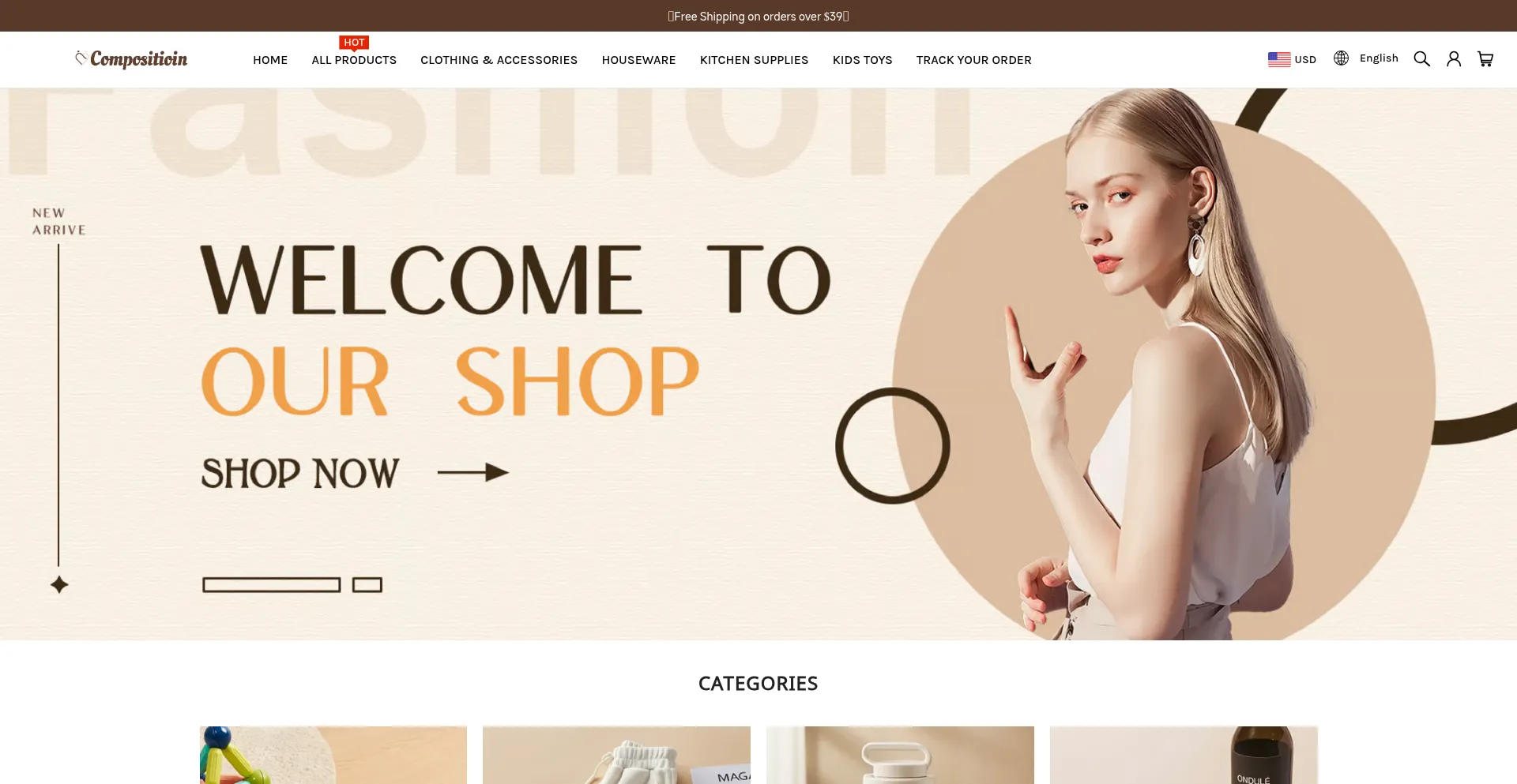 Compositioin.com