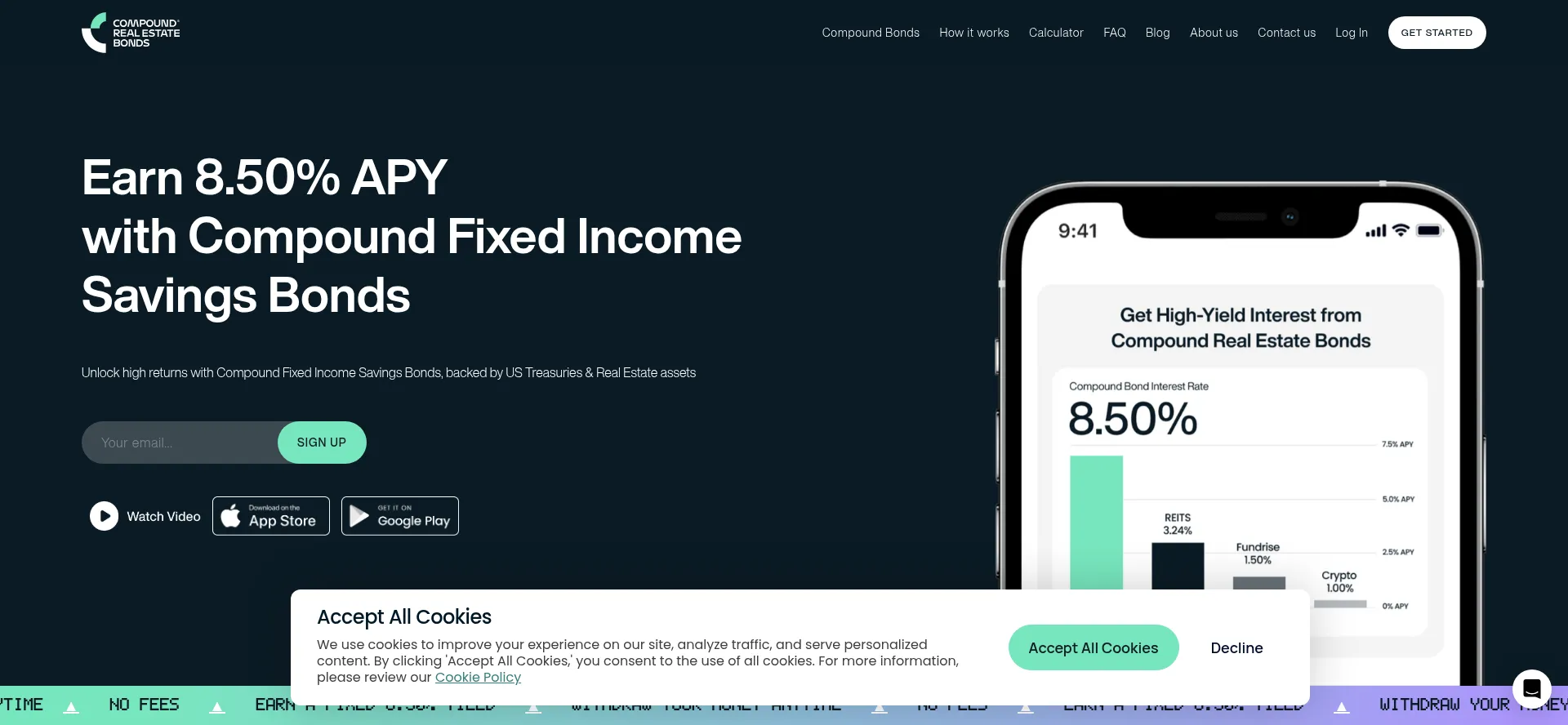 Compoundrealestatebonds.com