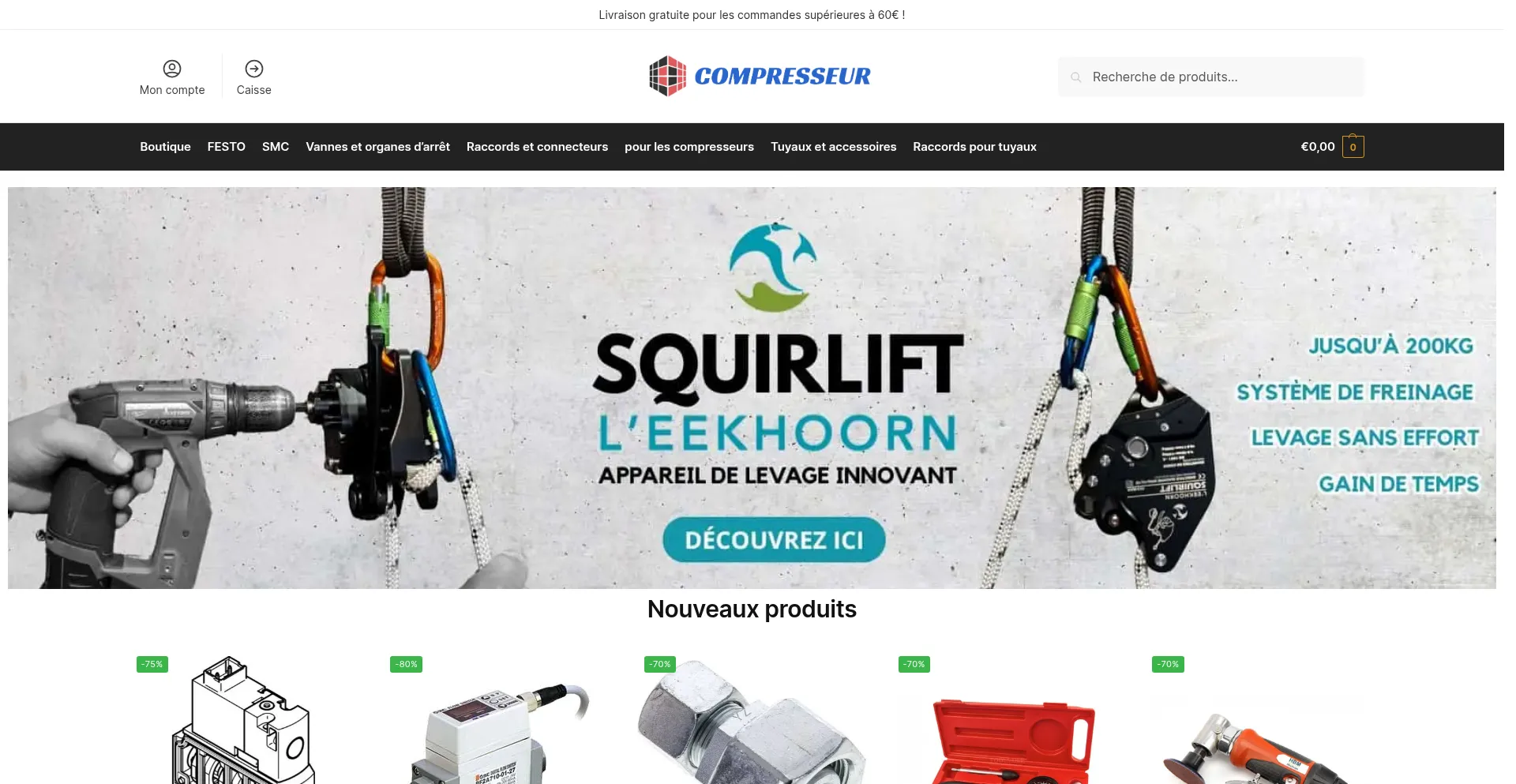 Compresseurshop.com