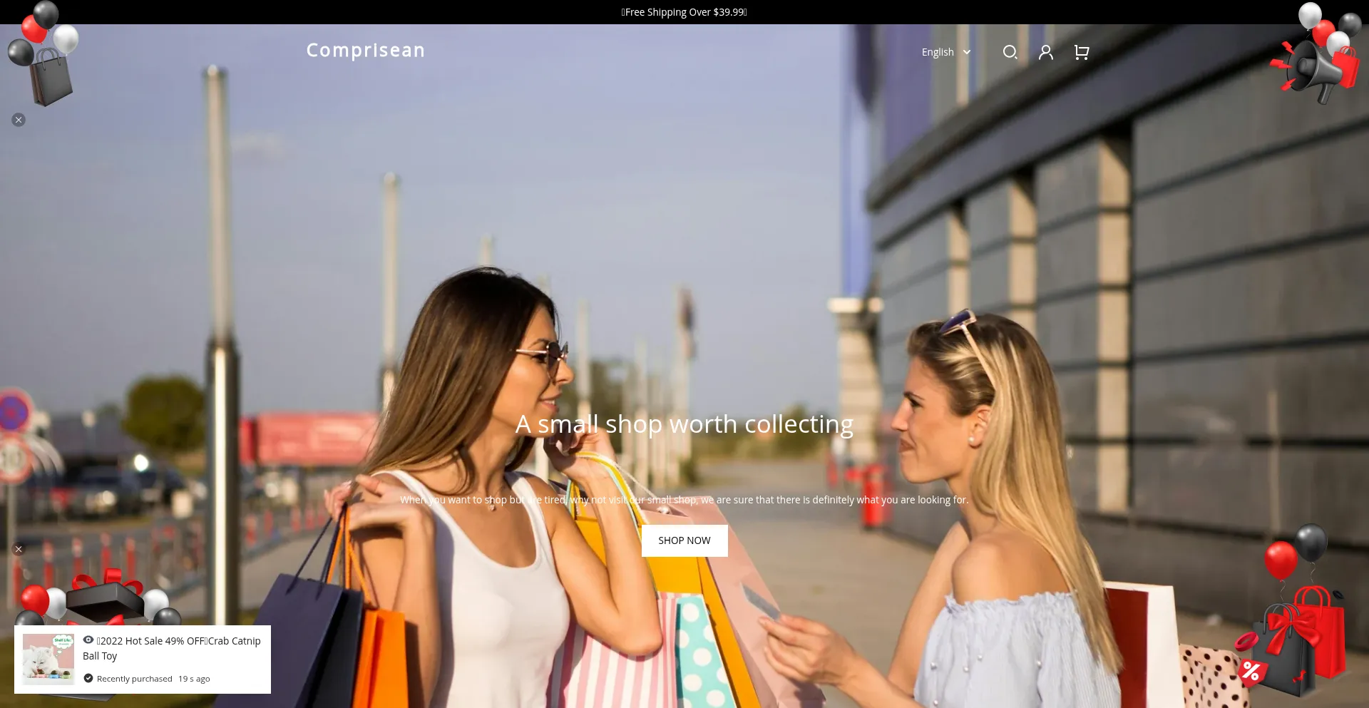 Comprisean.com