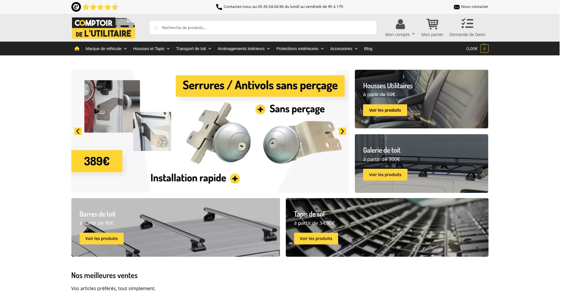 Comptoir-utilitaire.com