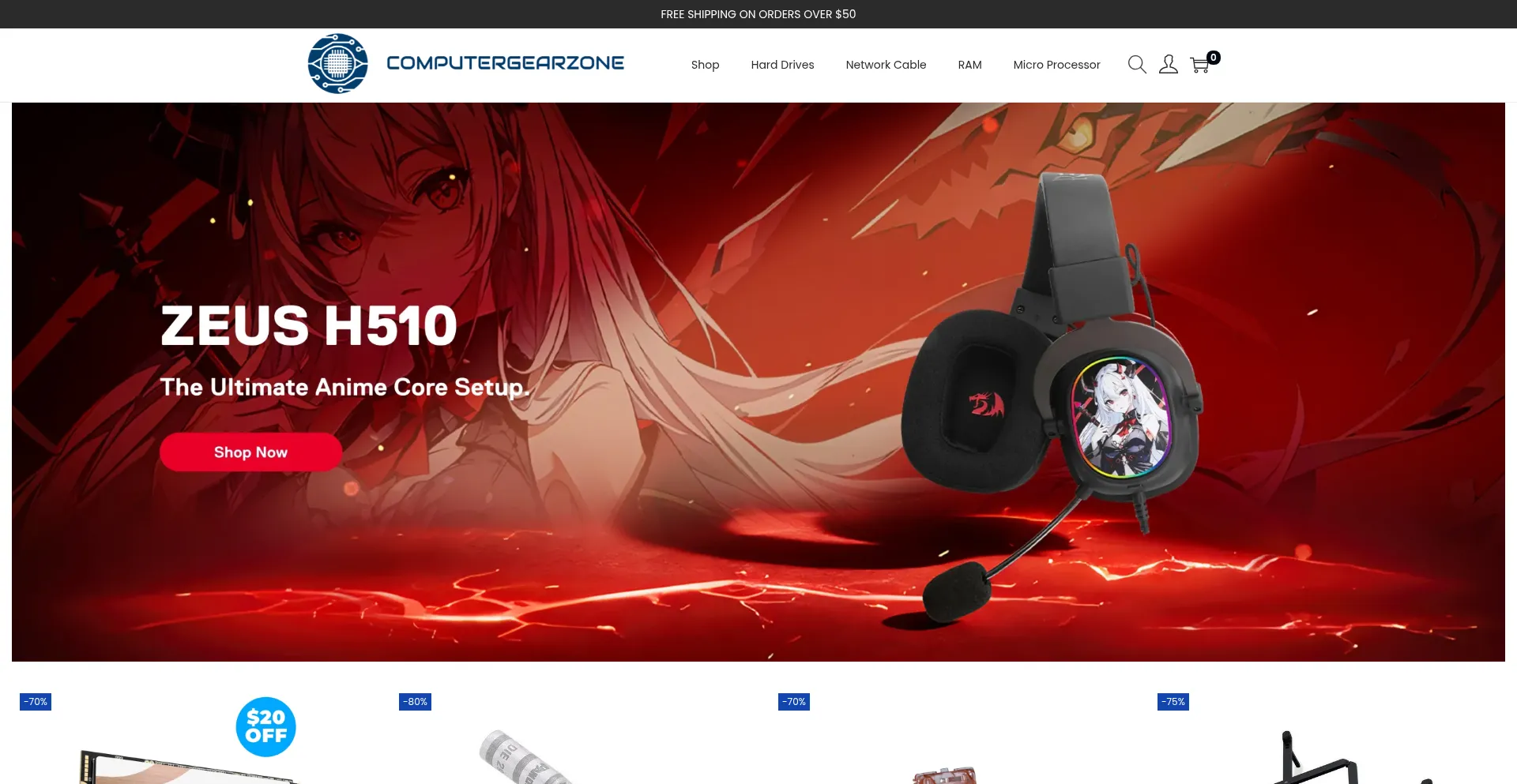Computergearzone.com