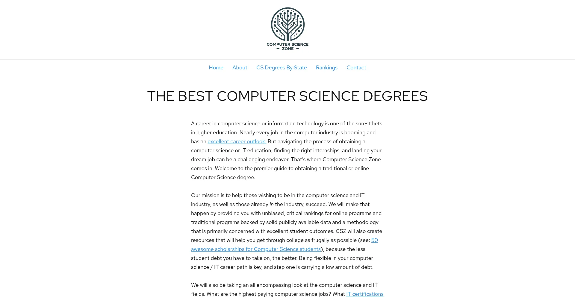 Computersciencezone.org