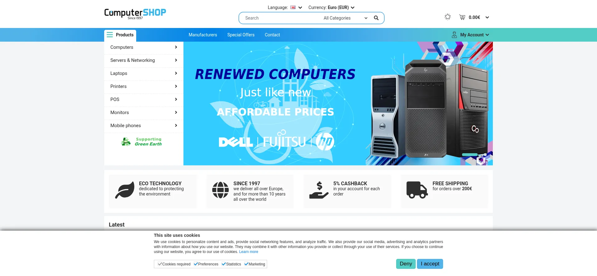 Computershop.eu