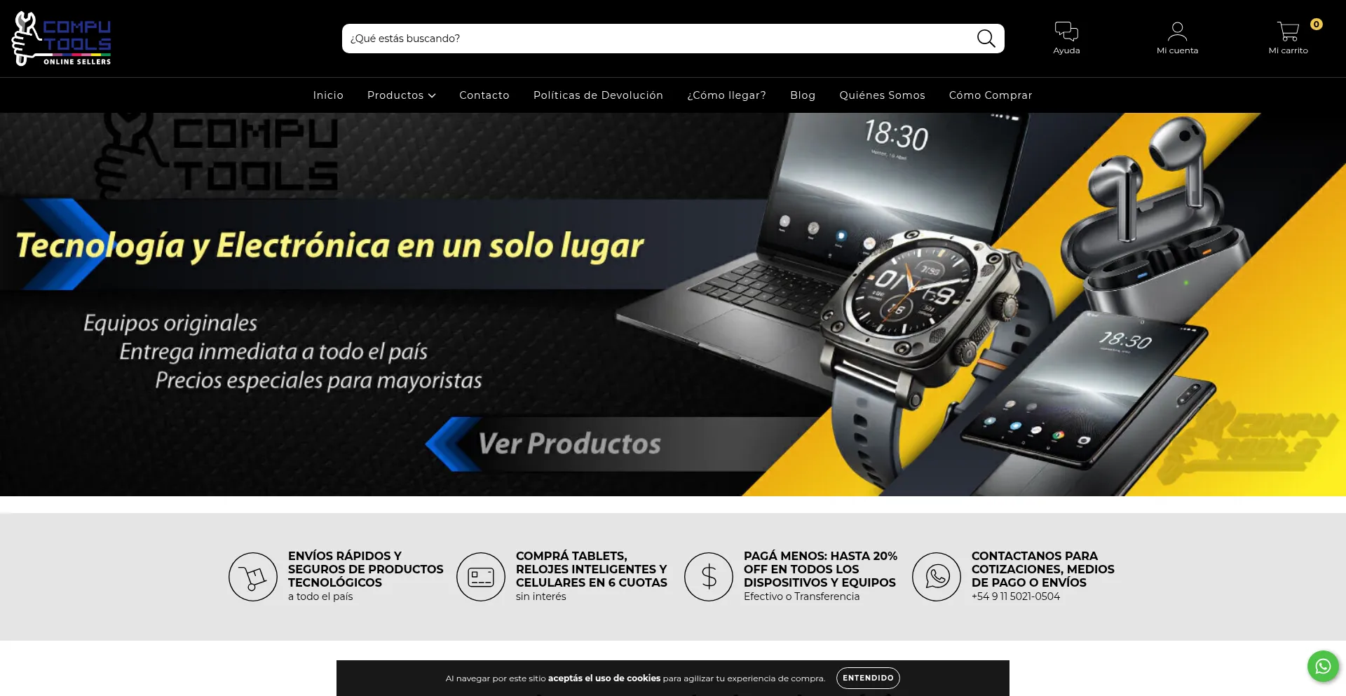 Computools.com.ar