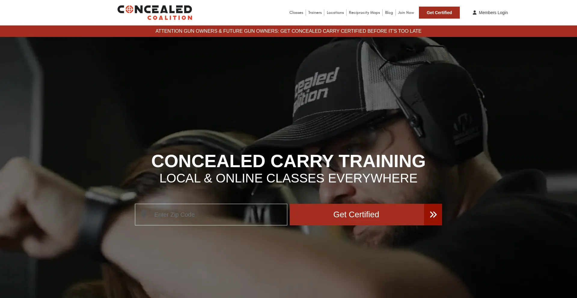 Concealedcoalition.com