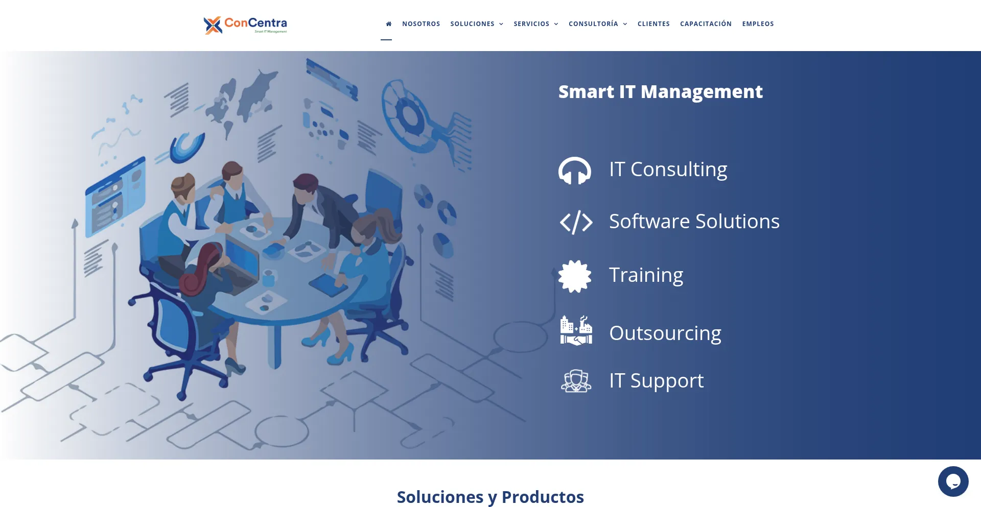 Concentra.com.do