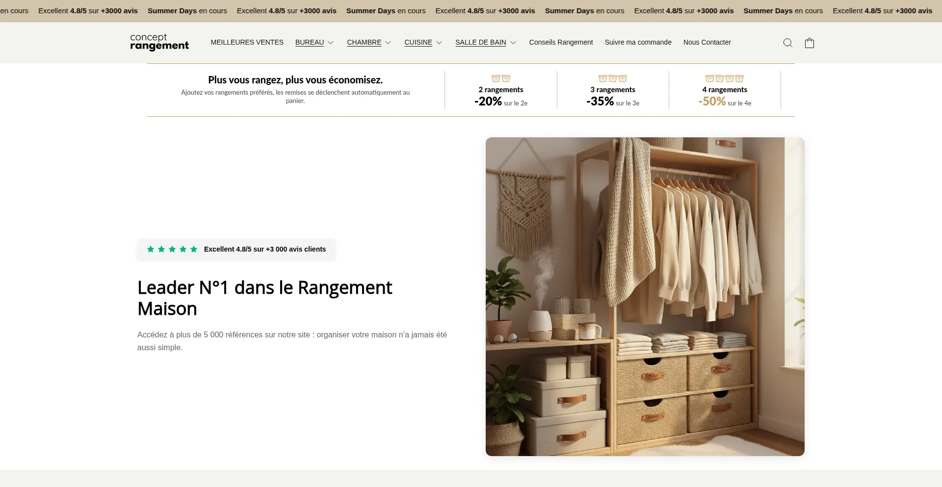 Conceptrangement.com