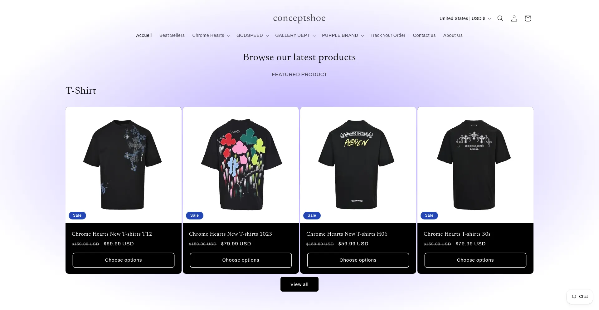 Conceptshoe.com