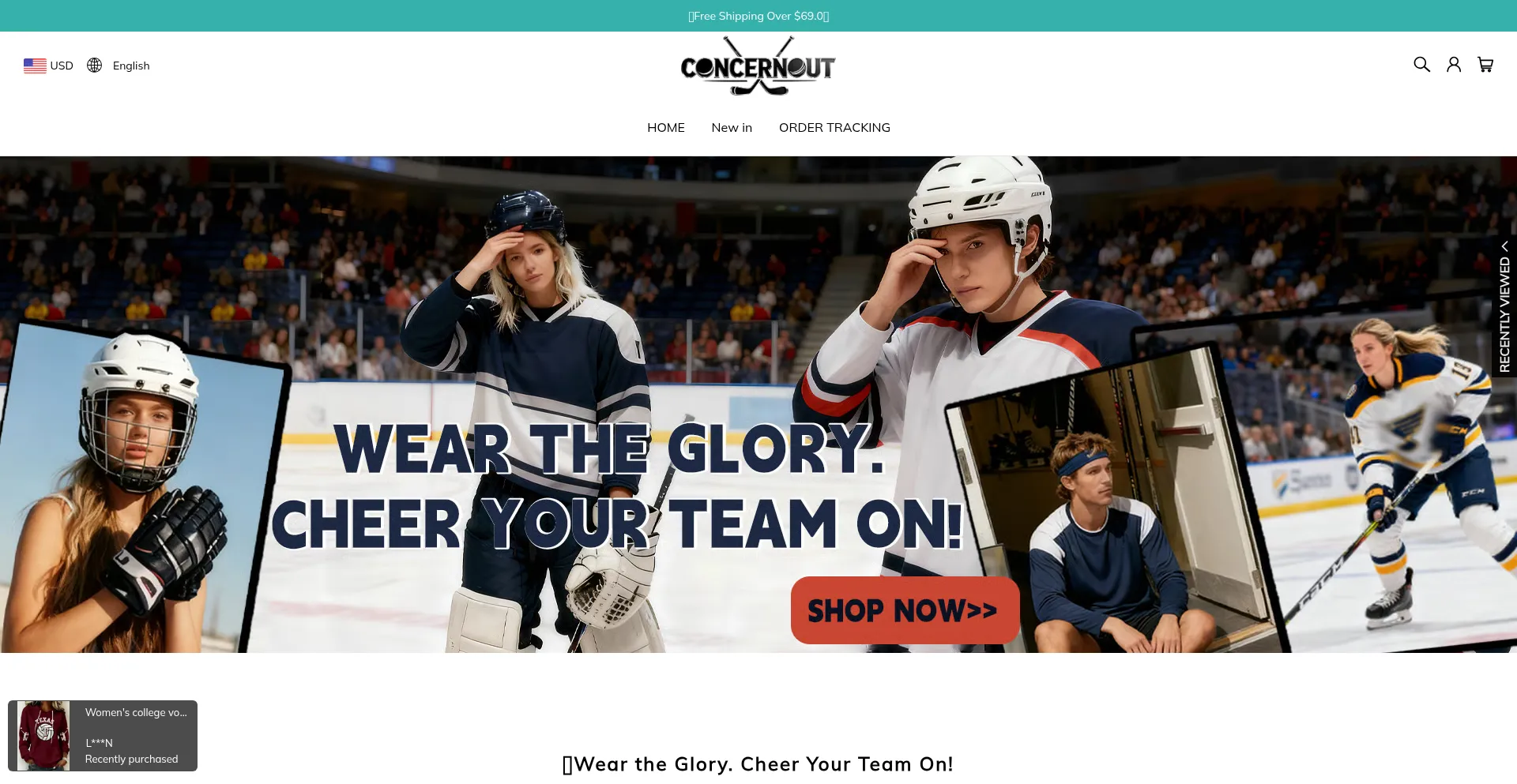 Concernout.com