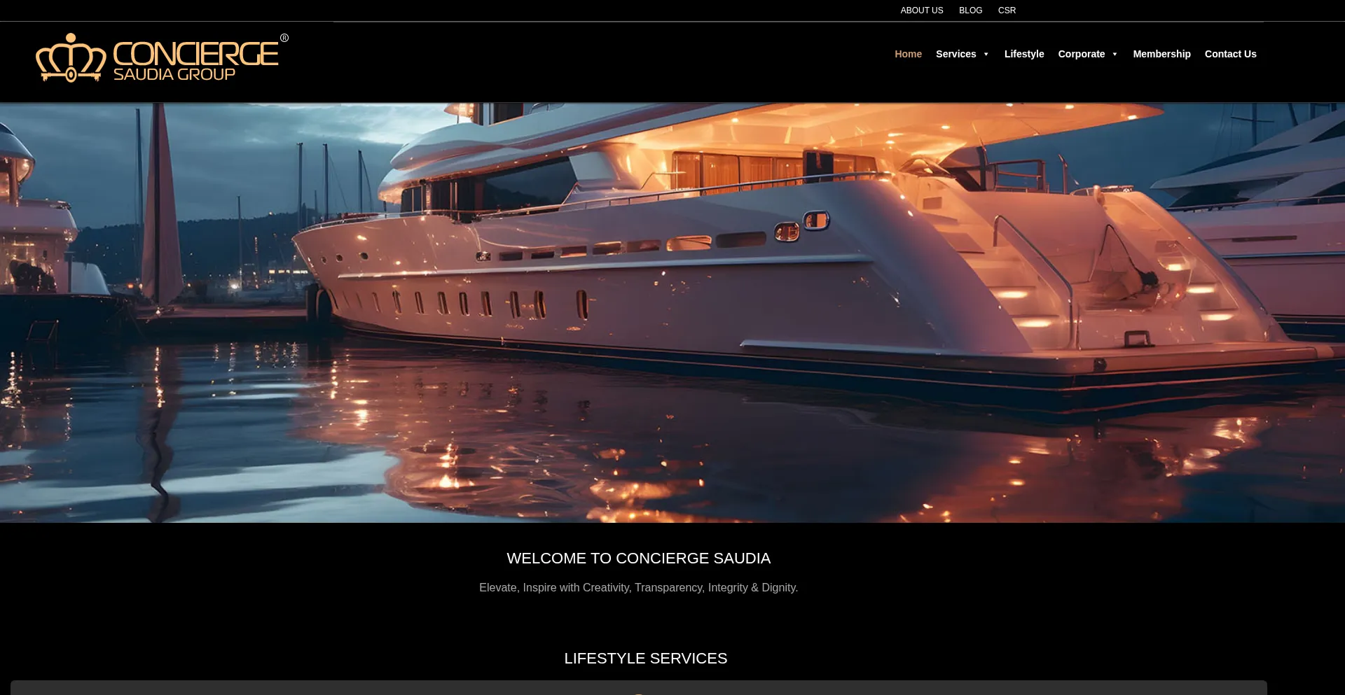 Conciergesaudia.com