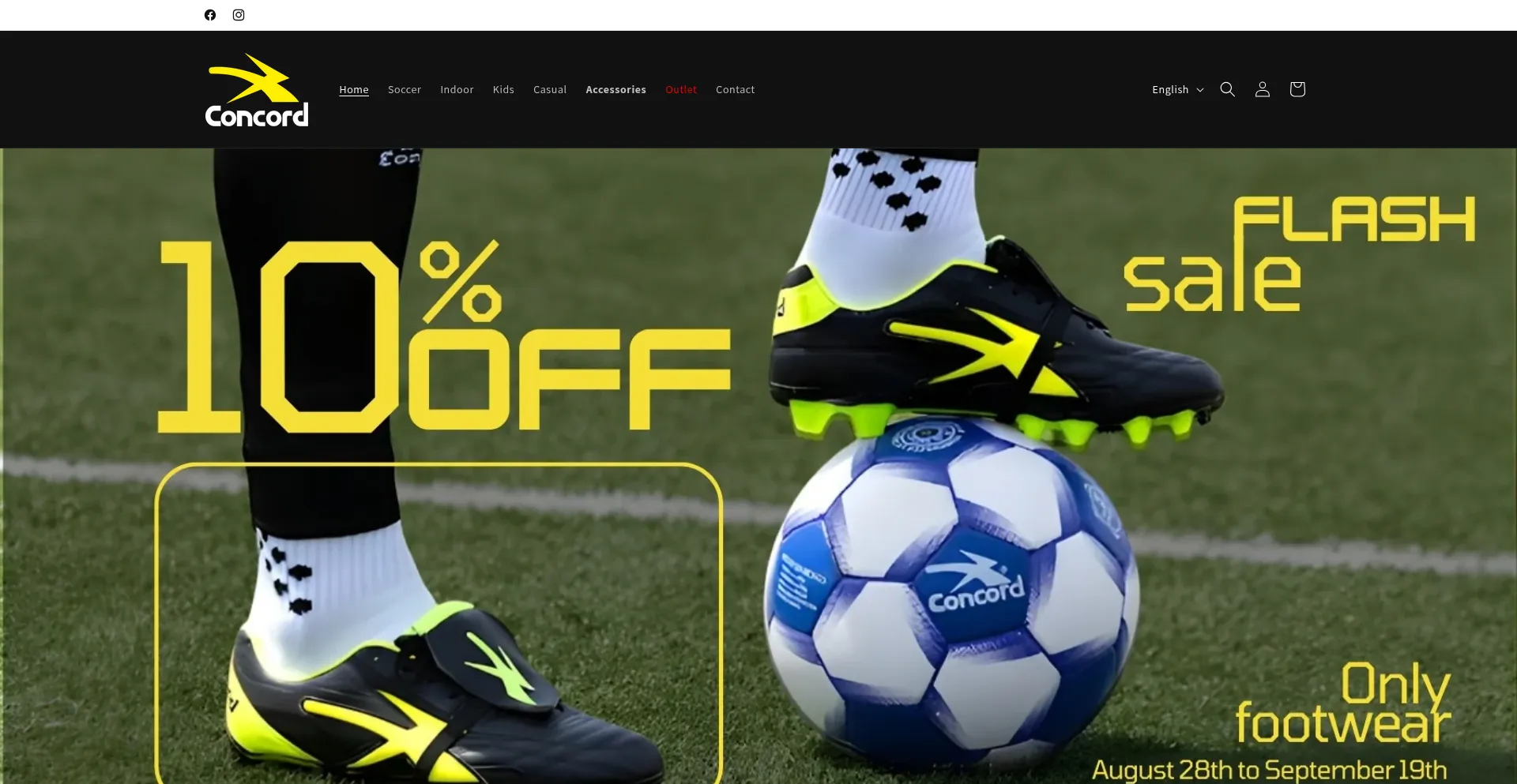 Concordsport.com