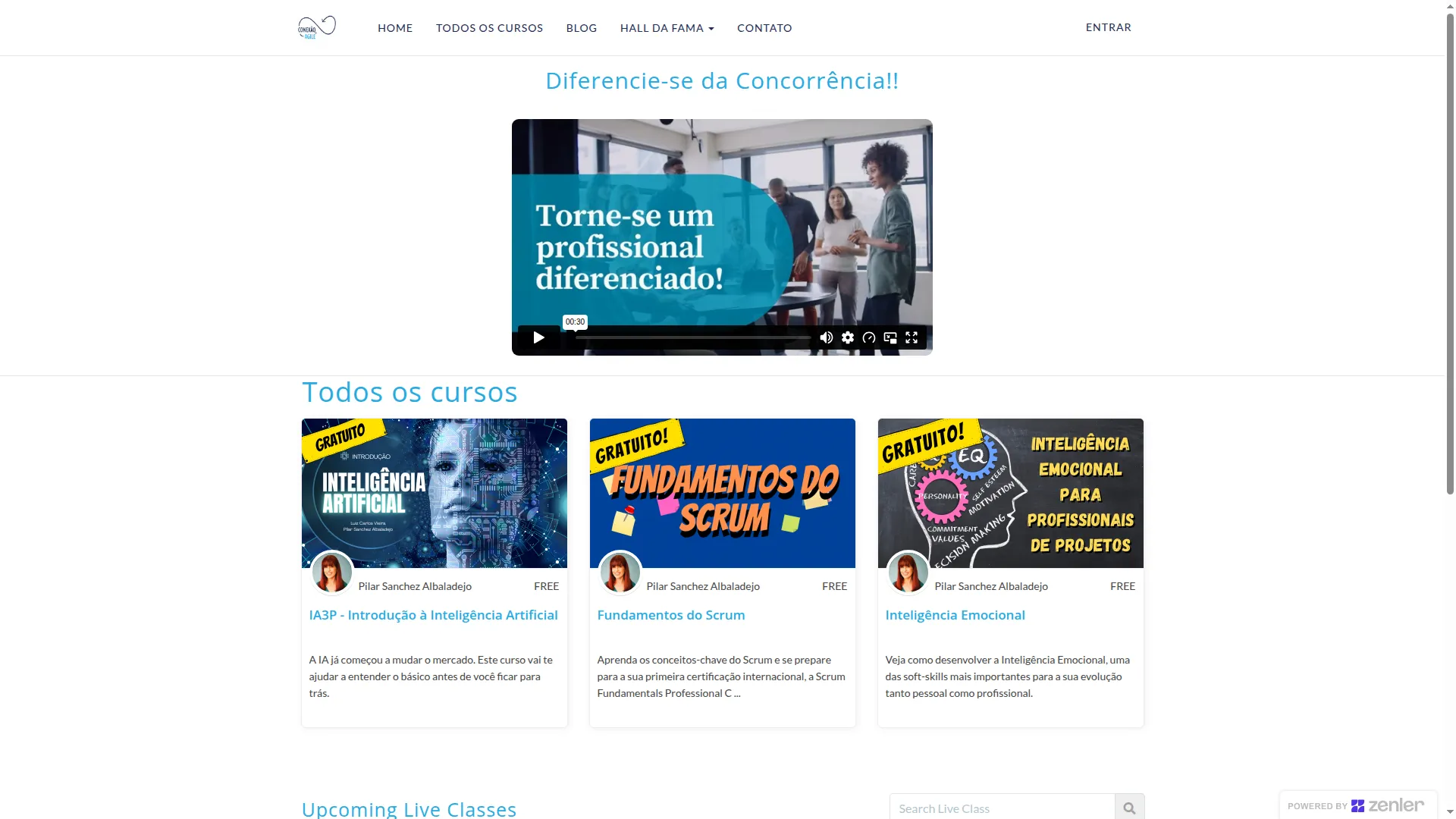 Conexaoagile.com.br