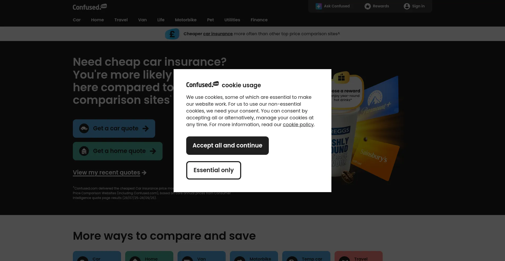 Confused.com