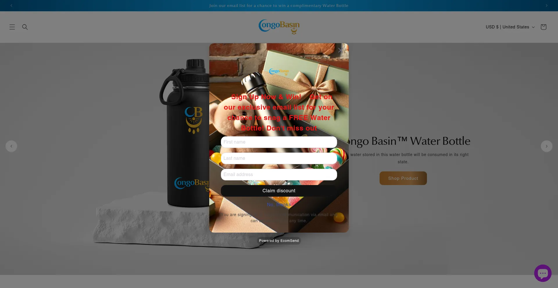 Congobasingroup.com