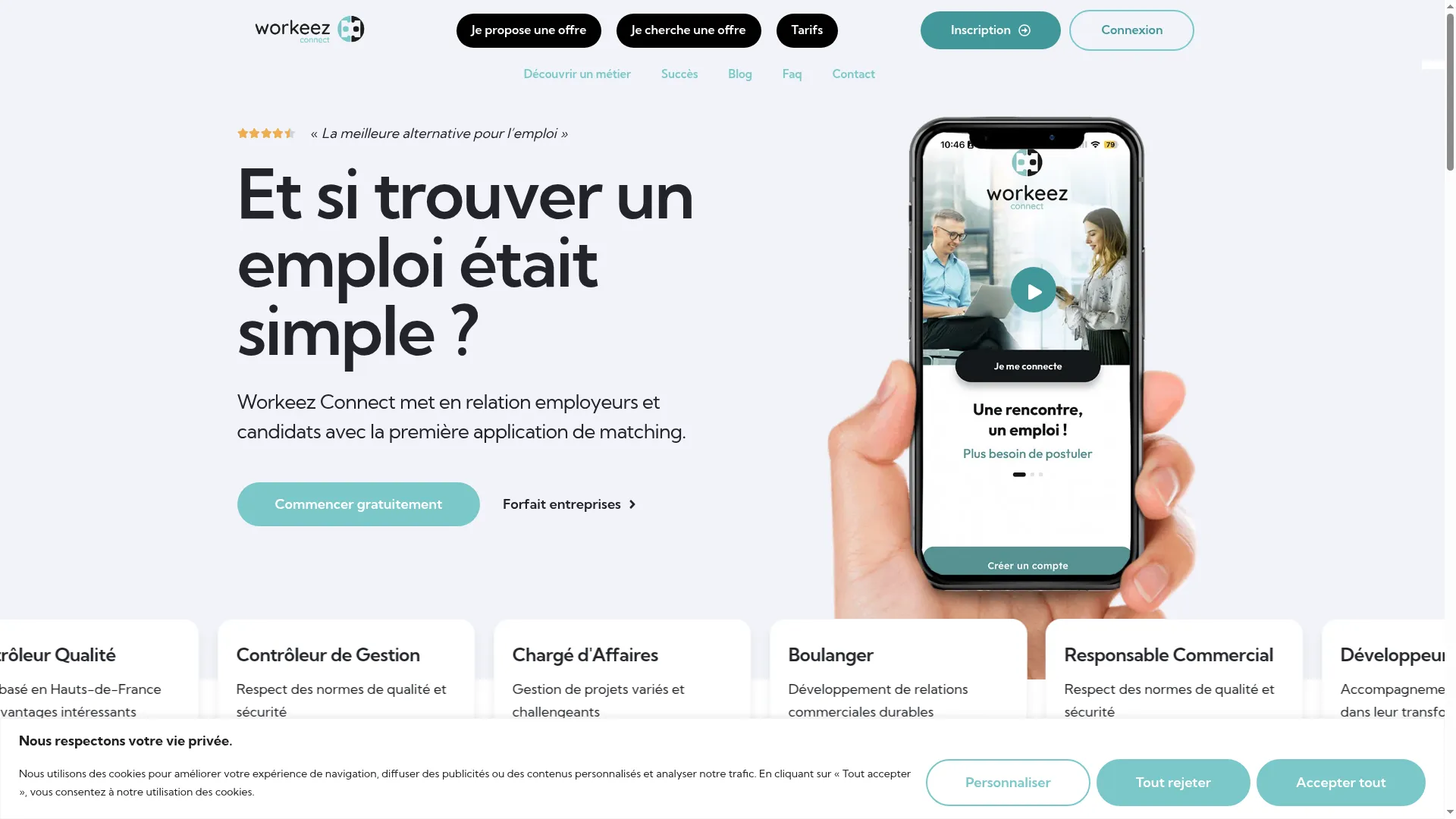 Connect.workeez.fr