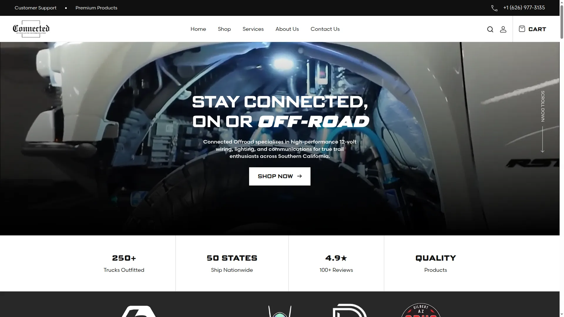 Connectedoffroad.com
