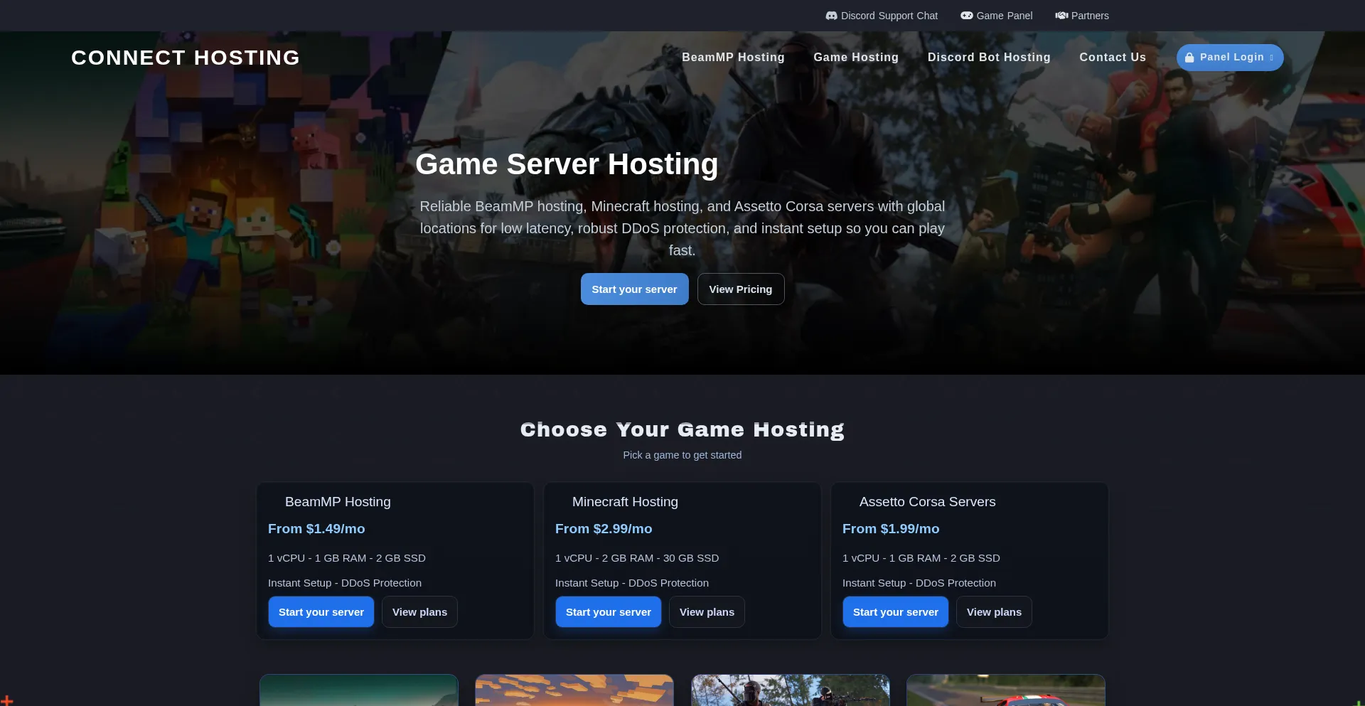 Connecthosting.net