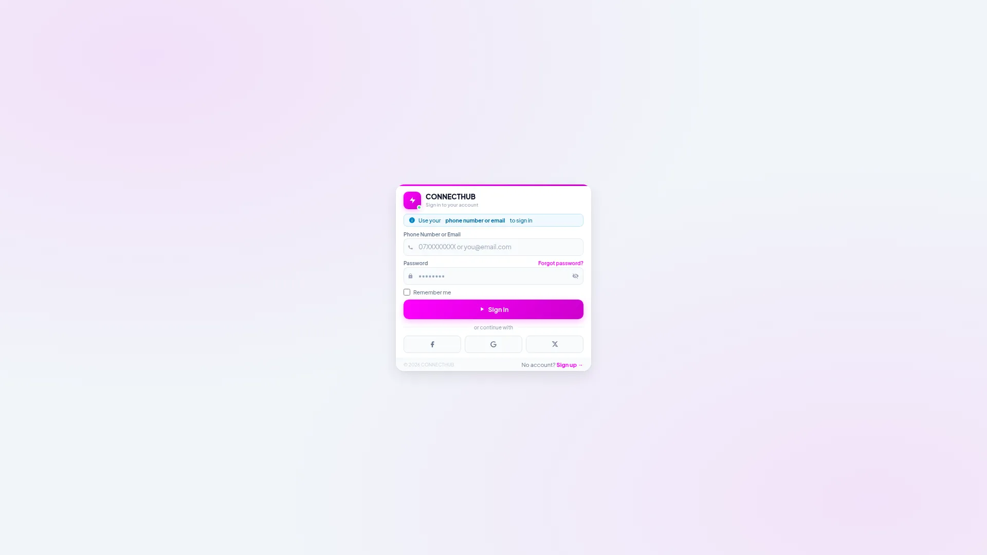 Connecthub.co.ke