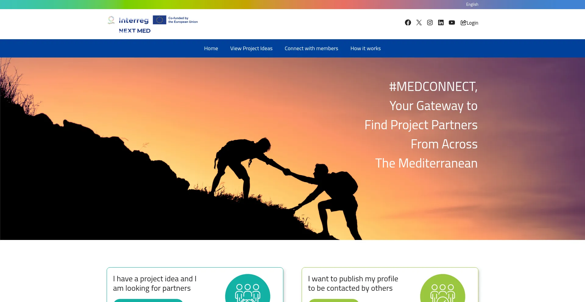 Connectingmed.eu