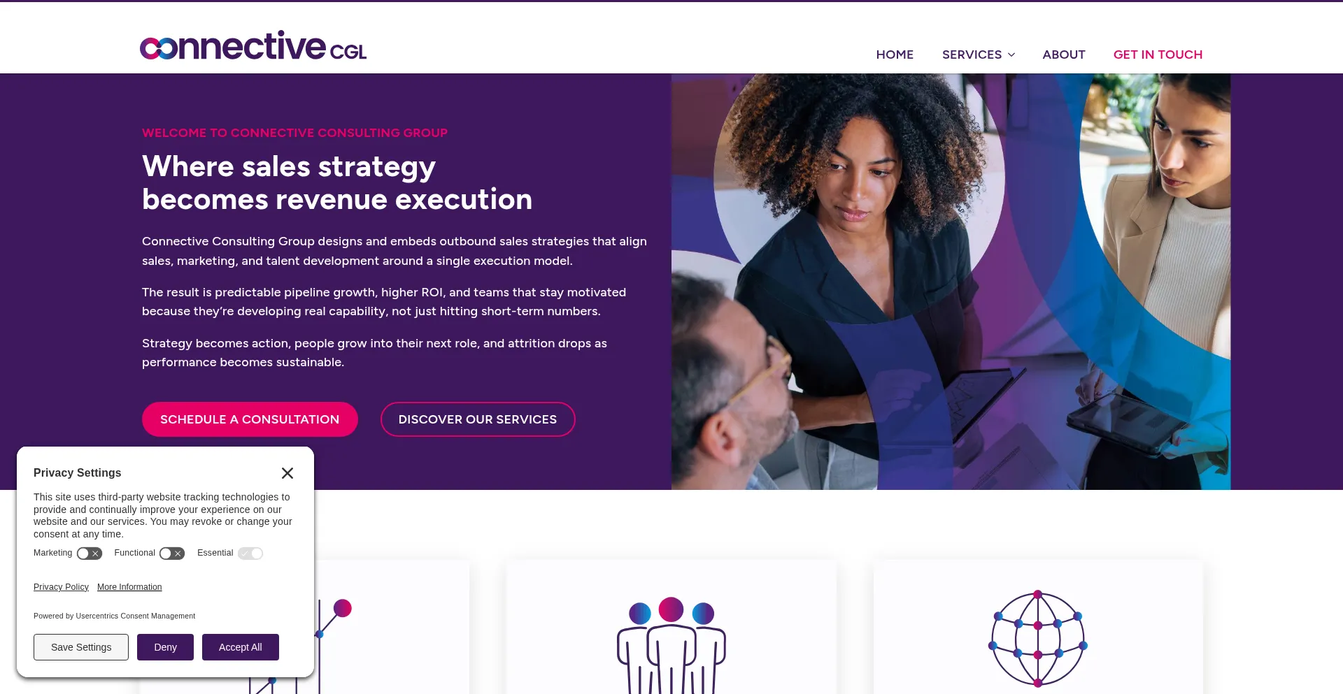 Connectivecgl.com