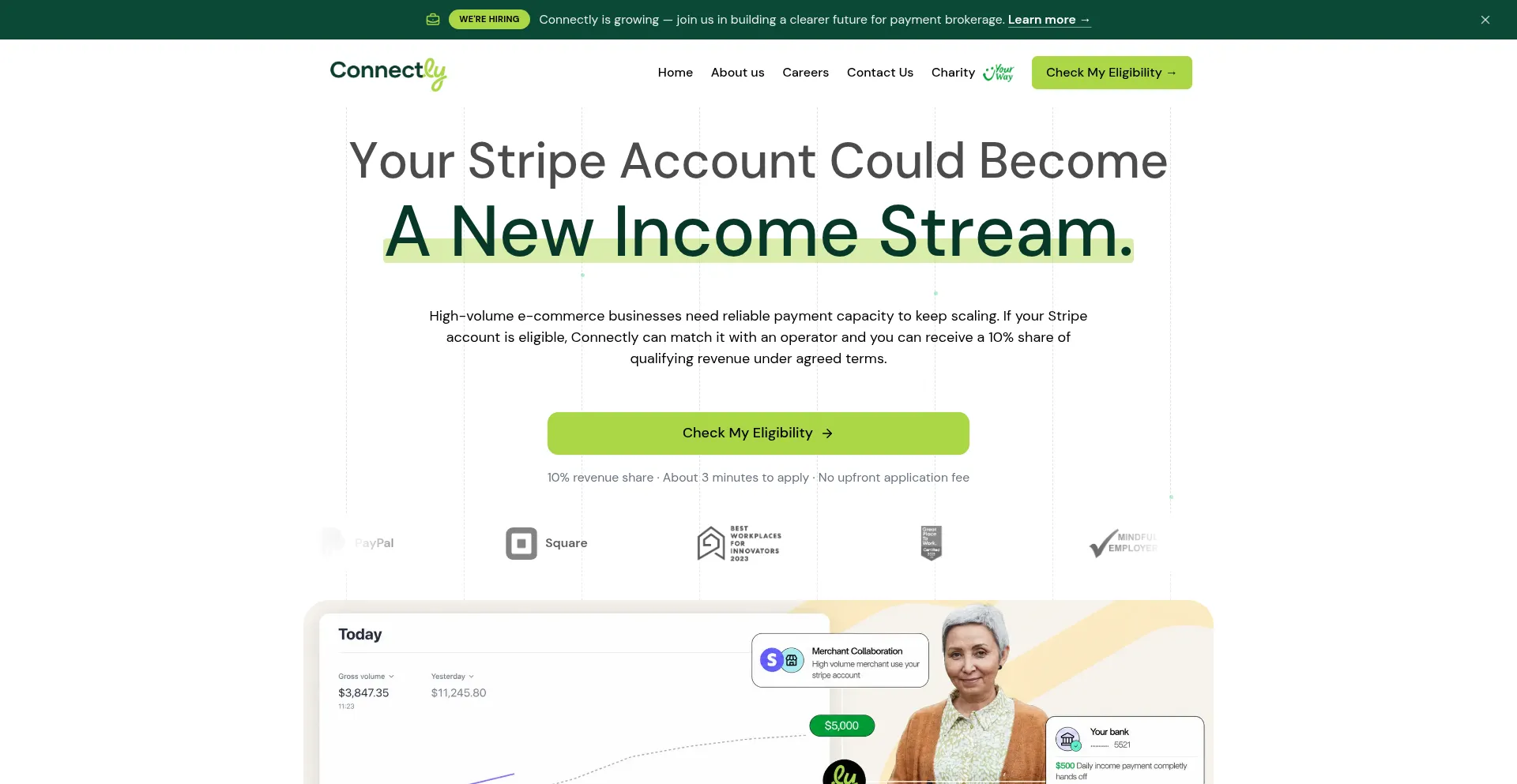 Connectlyscale.co