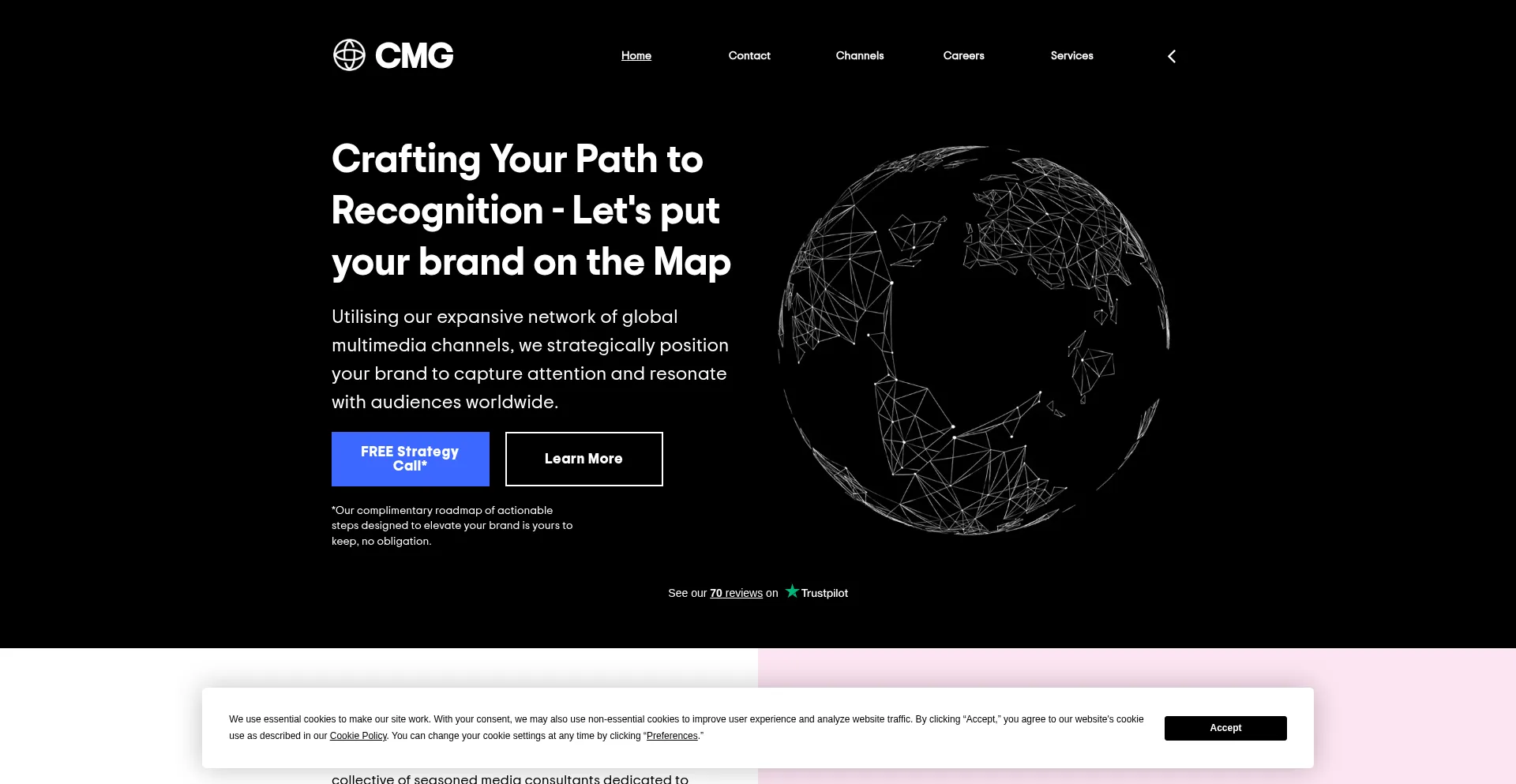 Connectmediagroupltd.com
